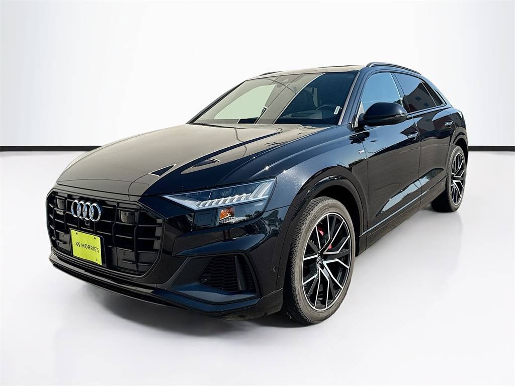2019 Audi Q8 Prestige — SUV — 47,157 mi — Onalaska,, WI