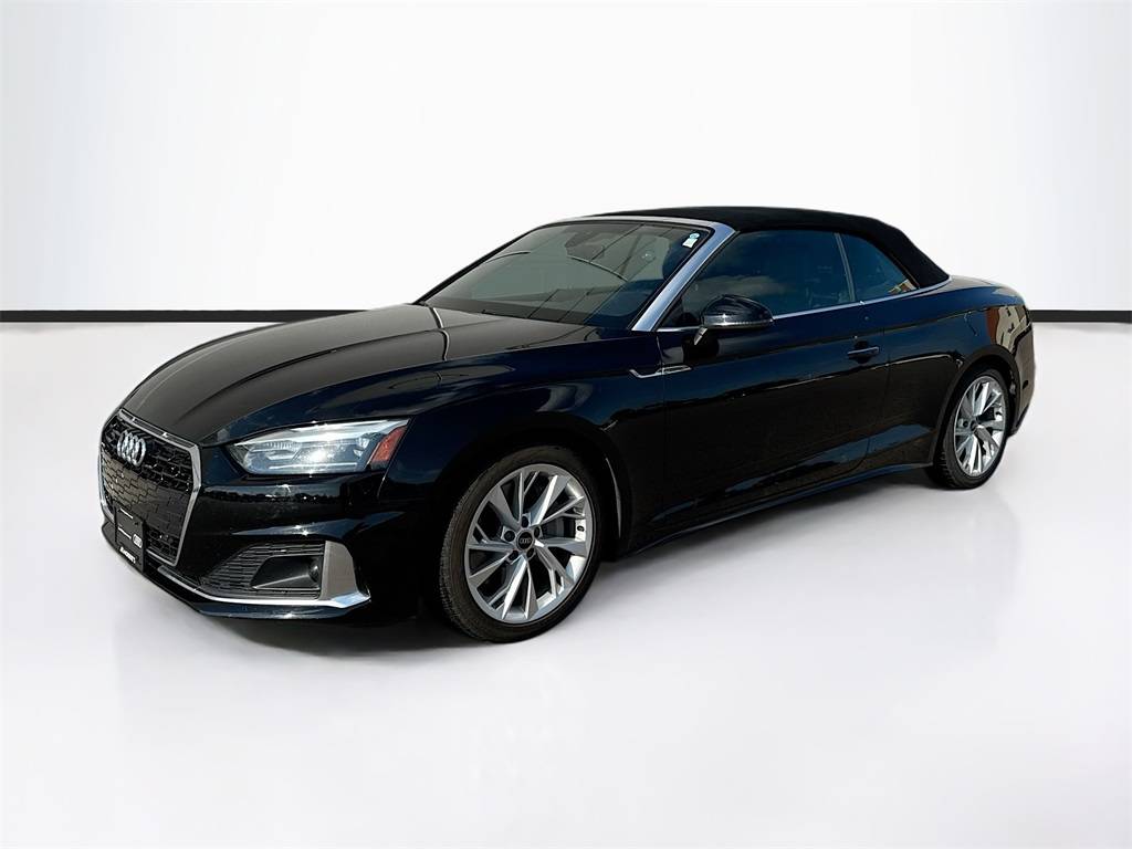 2022 Audi A5 Premium — Convertible — 48,137 mi — Onalaska,, WI