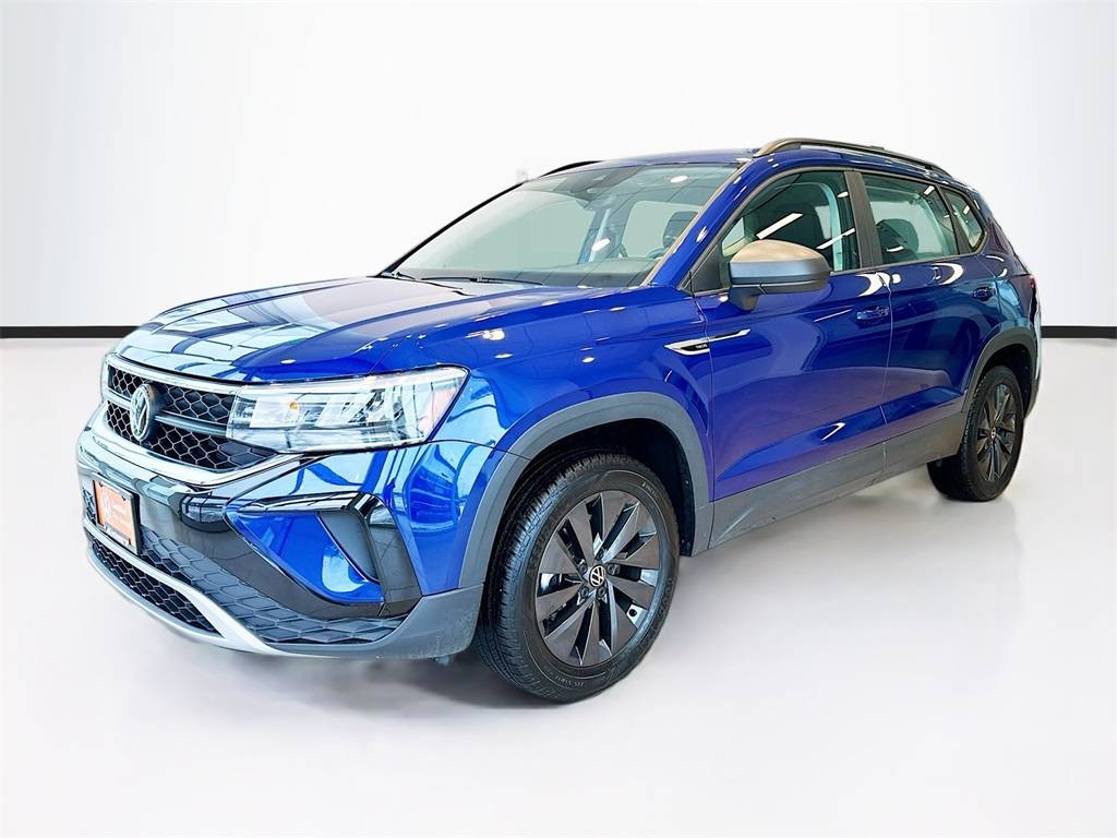 2024 Volkswagen Taos S — SUV — 15,507 mi — Onalaska,, WI