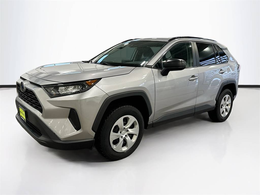 2020 Toyota RAV4 LE — SUV — 94,606 mi — Onalaska,, WI