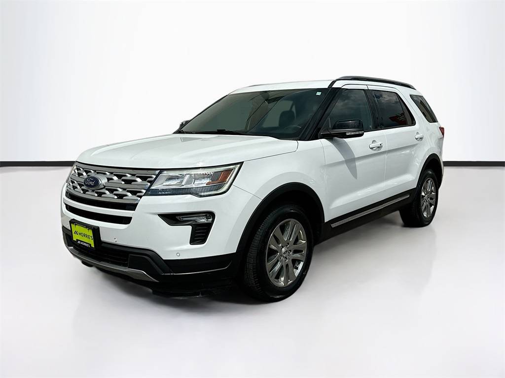 2018 Ford Explorer XLT — SUV — 120,188 mi — Onalaska,, WI
