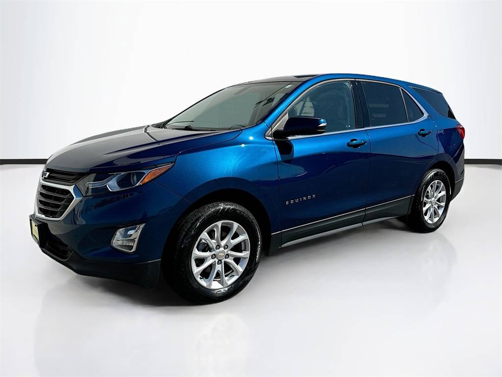 2019 Chevrolet Equinox LT — SUV — 119,617 mi — Onalaska,, WI