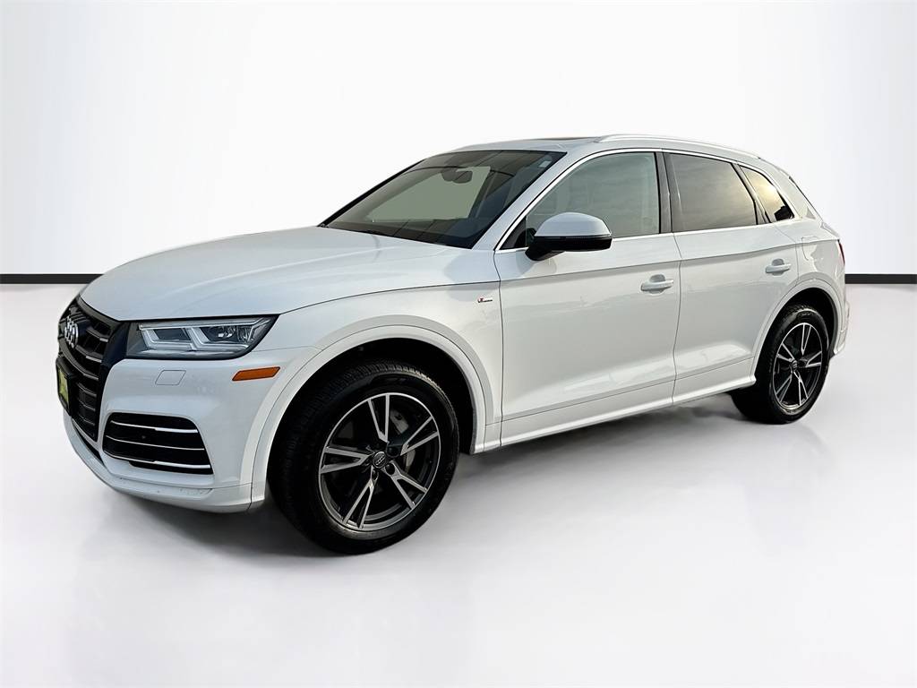 2020 Audi Q5 Plug-In Hybrid e Premium Plus — SUV — 43,155 mi — Onalaska,, WI
