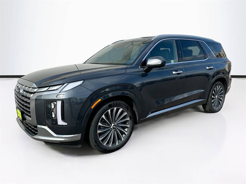2024 Hyundai Palisade Calligraphy — SUV — 35,804 mi — Onalaska,, WI