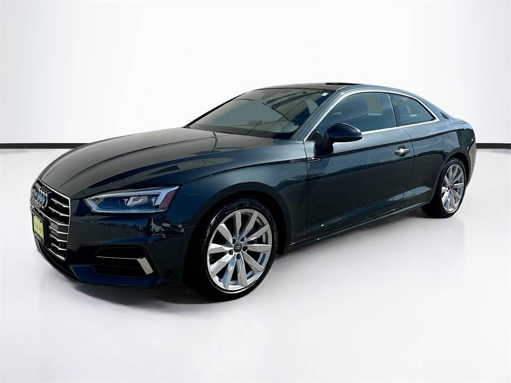 2018 Audi A5 Premium Plus — Coupe — 59,000 mi — Onalaska,, WI