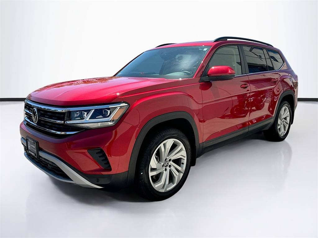 2022 Volkswagen Atlas SE with Technology — SUV — 46,075 mi — Onalaska,, WI