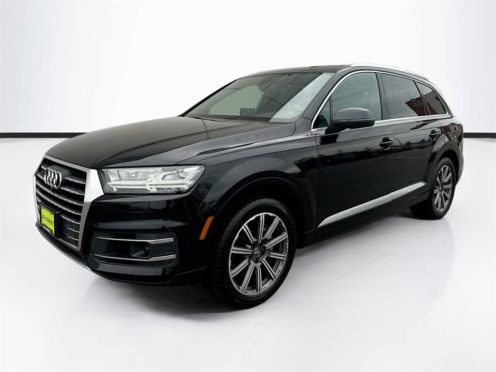 2018 Audi Q7 Premium Plus — SUV — 110,715 mi — Onalaska,, WI