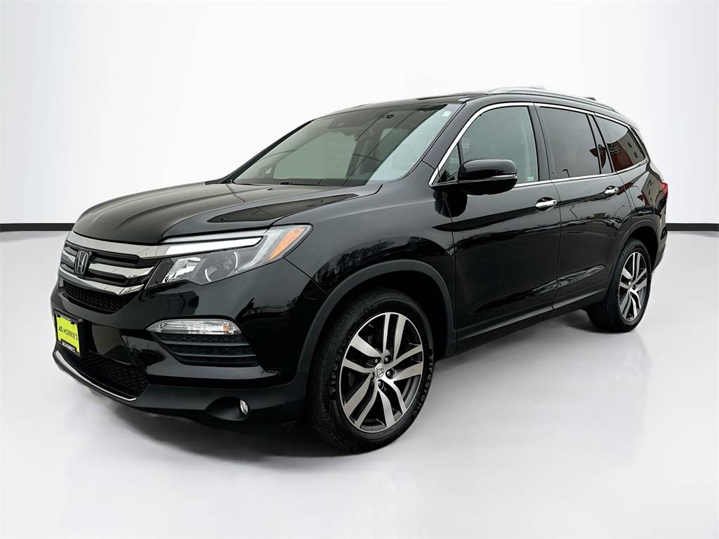 2018 Honda Pilot Elite — SUV — 123,139 mi — Onalaska,, WI