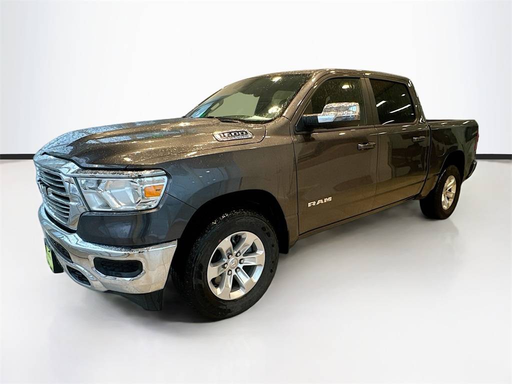 2024 Ram 1500 Laramie — Pickup Truck — 19,445 mi — Onalaska,, WI