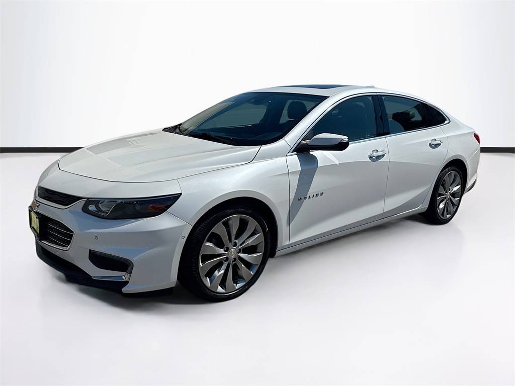 2017 Chevrolet Malibu Premier — Sedan — 94,345 mi — Onalaska,, WI