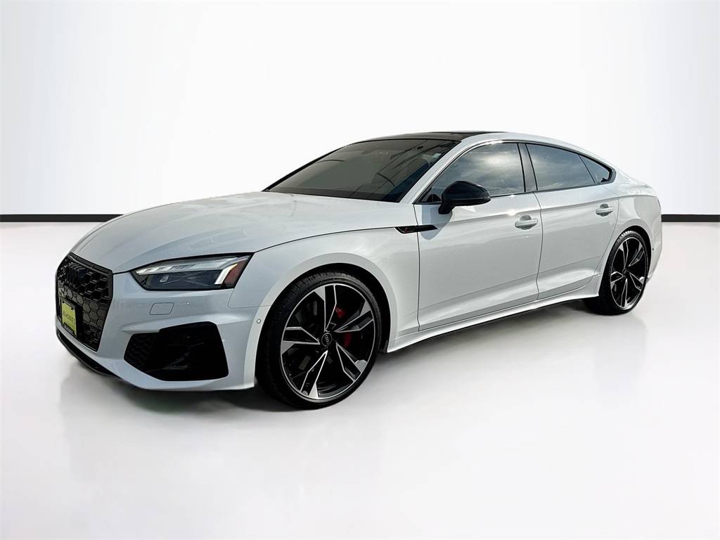 2024 Audi S5 Prestige — Hatchback — 6,665 mi — Onalaska,, WI