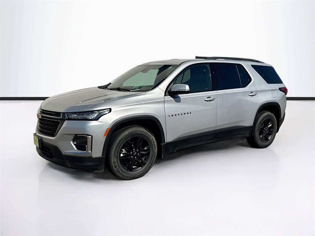 2022 Chevrolet Traverse LT Cloth — SUV — 74,568 mi — Onalaska,, WI