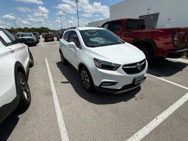 2020 Buick Encore Essence