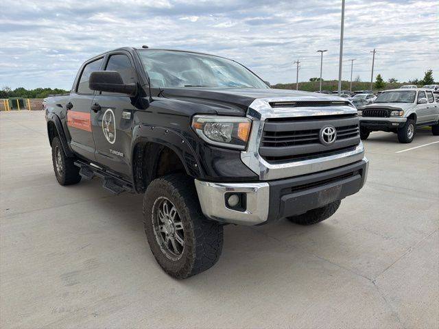 2015 Toyota Tundra SR5