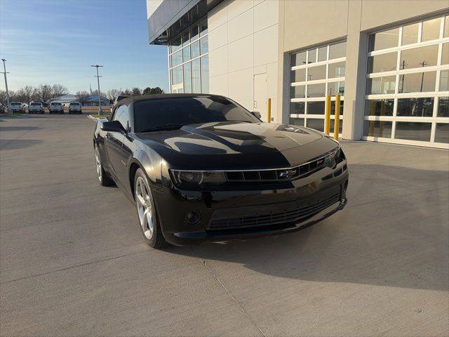 2015 Chevrolet Camaro 2LT