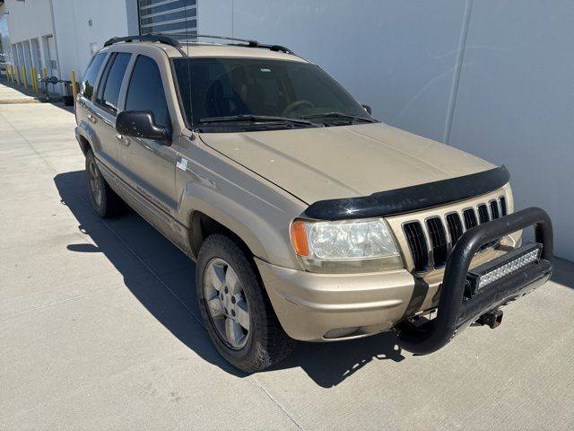 2001 Jeep Grand Cherokee Limited — SUV — 170,044 mi — Collinsville, OK