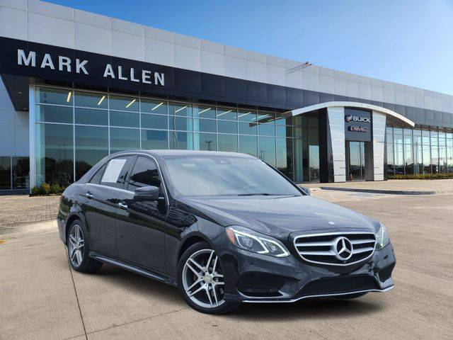 2015 Mercedes-Benz E-Class E 400
