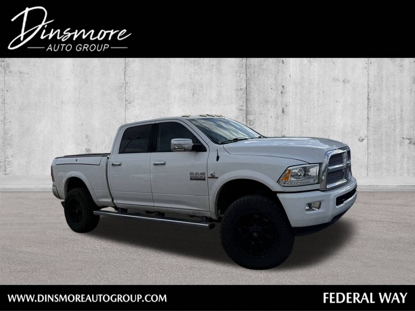2014 Ram 2500 Longhorn Limited — Pickup Truck — 79,344 mi — Federal Way, WA
