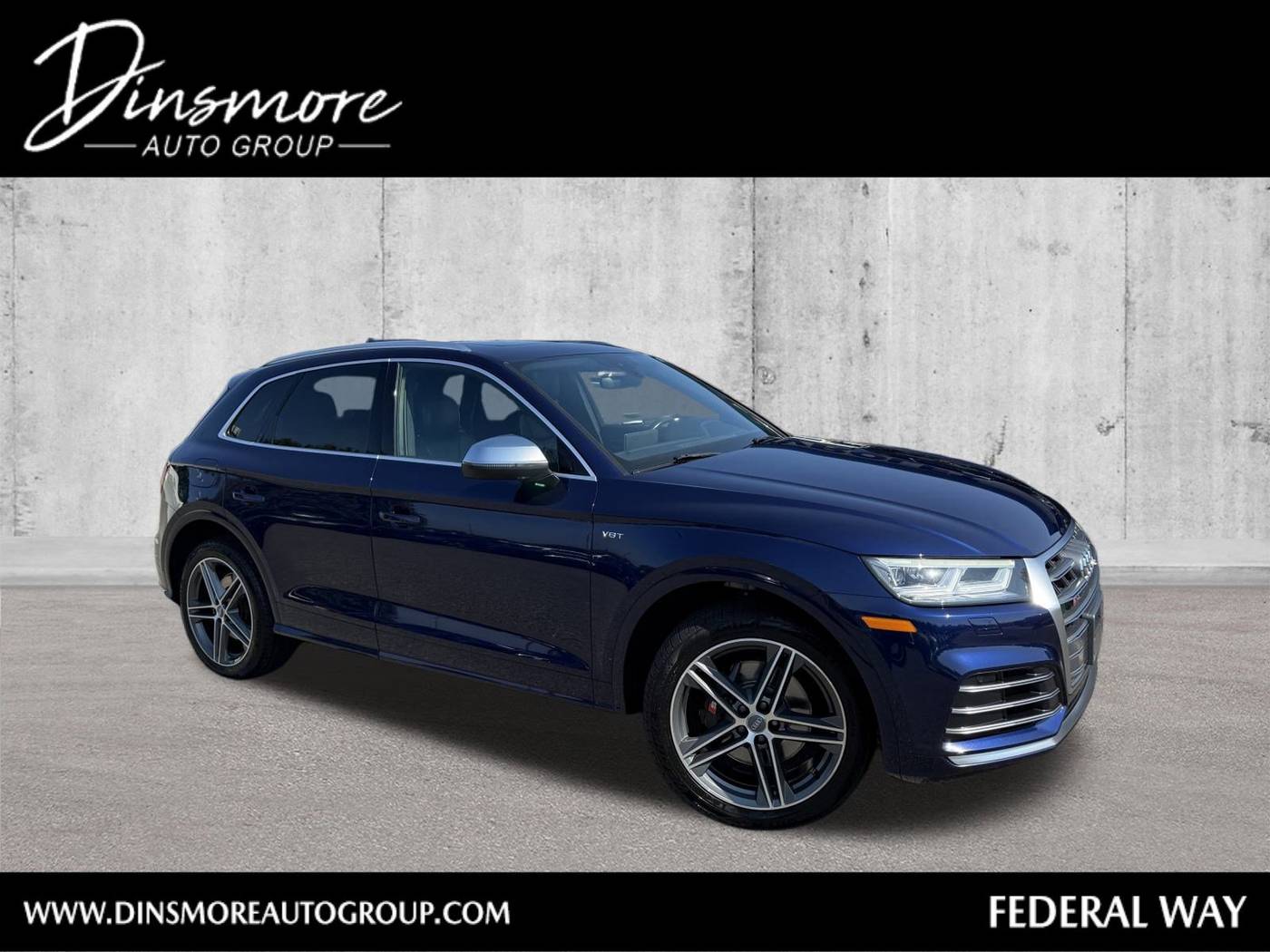 2018 Audi SQ5 Premium Plus — SUV — 98,464 mi — Federal Way, WA
