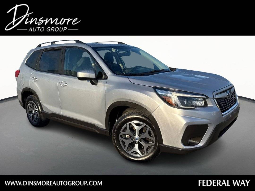 2021 Subaru Forester 2.5i Premium — SUV — 73,234 mi — Federal Way, WA