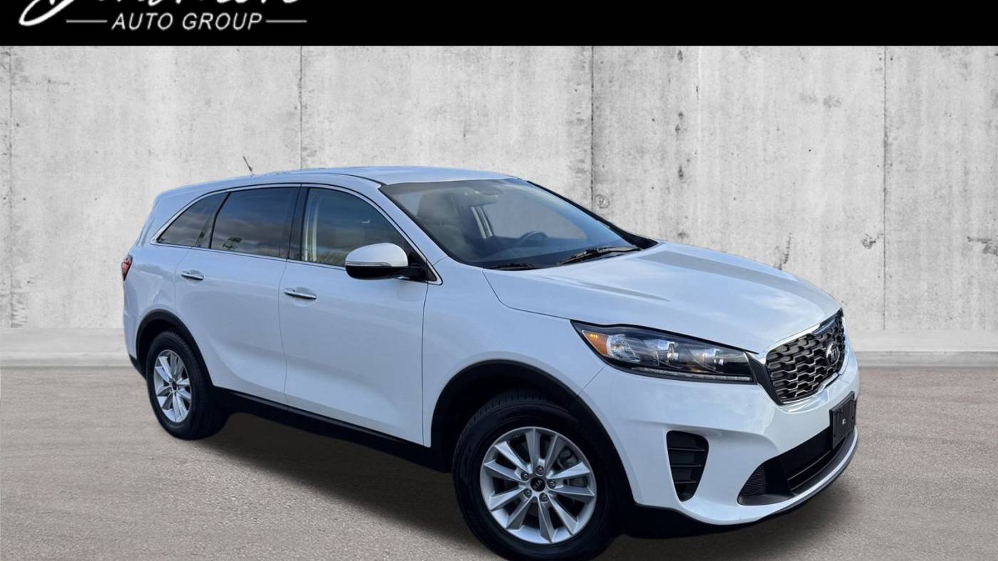 2020 Kia Sorento L — SUV — 44,620 mi — Federal Way, WA