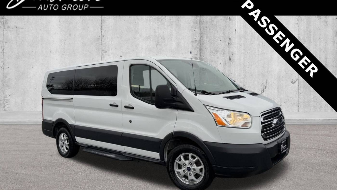 2016 Ford Transit Passenger Wagon T-150 XLT — Passenger Van — 82,606 mi — Federal Way, WA
