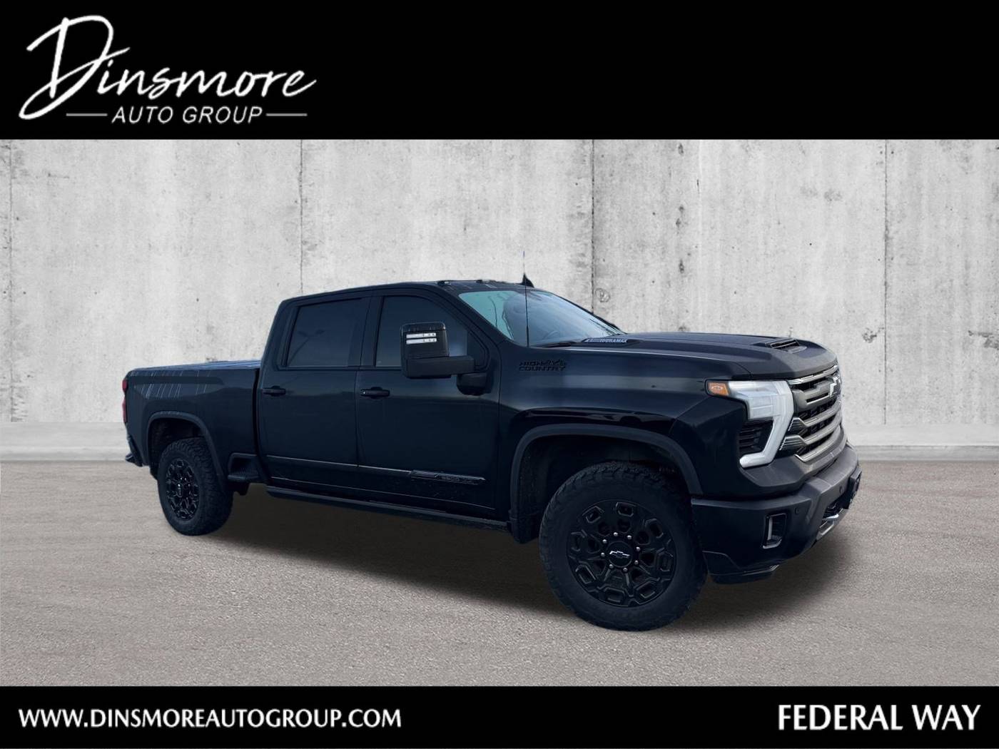 2024 Chevrolet Silverado 3500HD High Country — Pickup Truck — 31,088 mi — Federal Way, WA