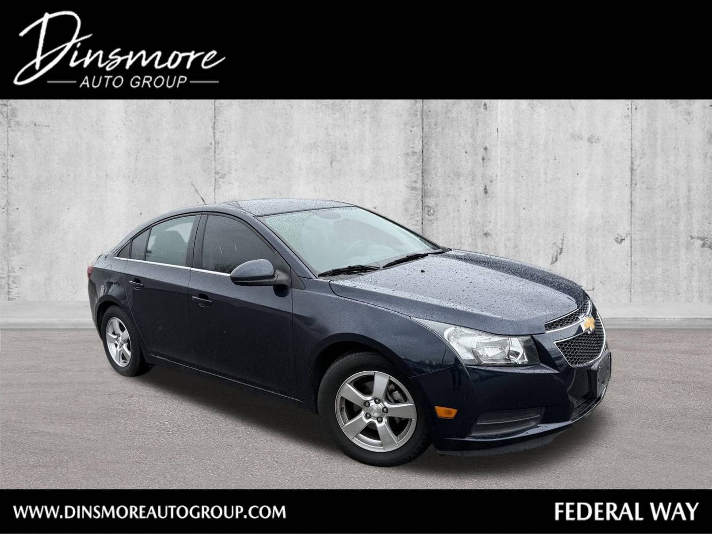2014 Chevrolet Cruze 1LT — Sedan — 99,795 mi — Federal Way, WA