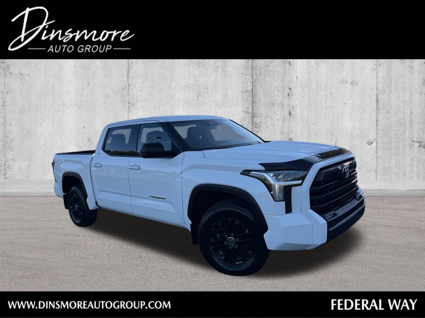 2022 Toyota Tundra SR5 — Pickup Truck — 42,903 mi — Federal Way, WA