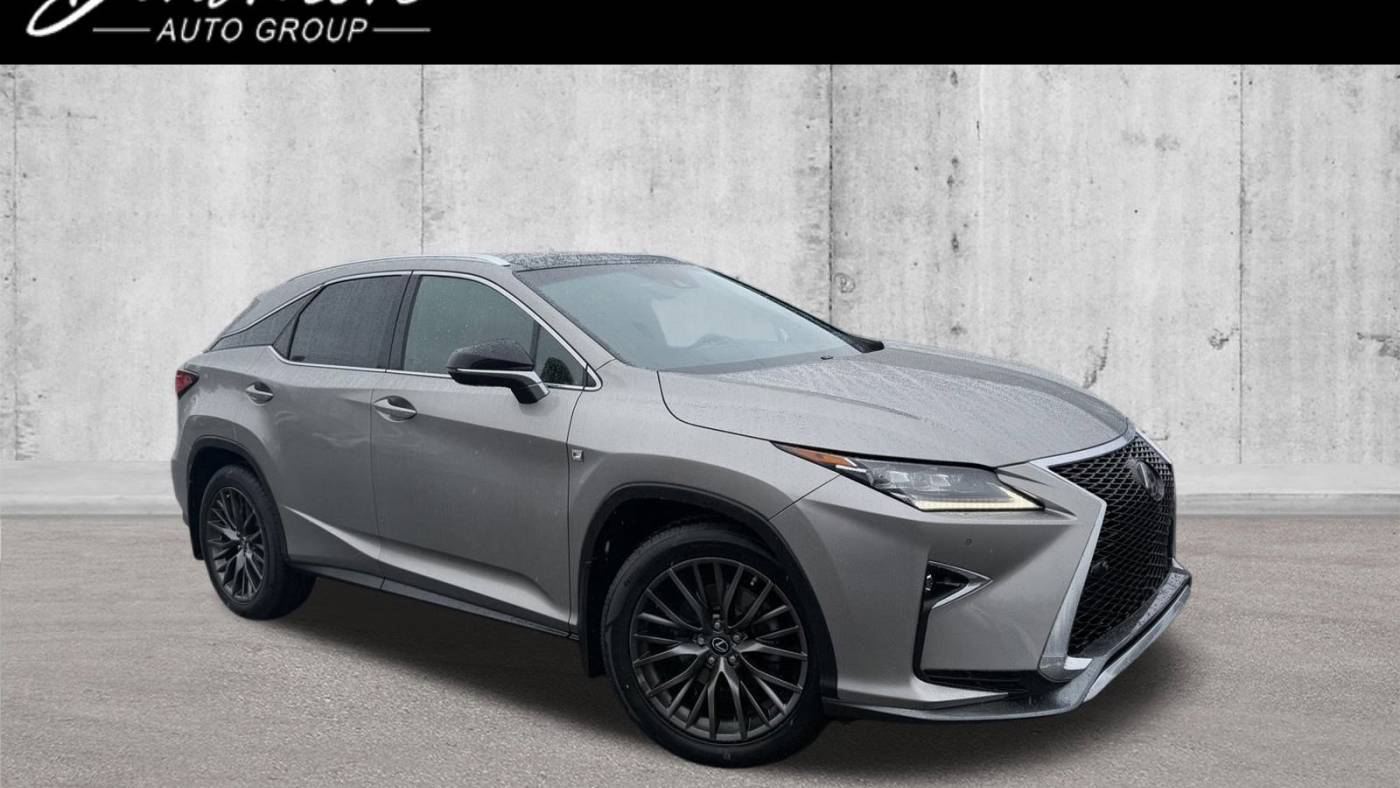 2017 Lexus RX RX 350 — SUV — 86,898 mi — Federal Way, WA