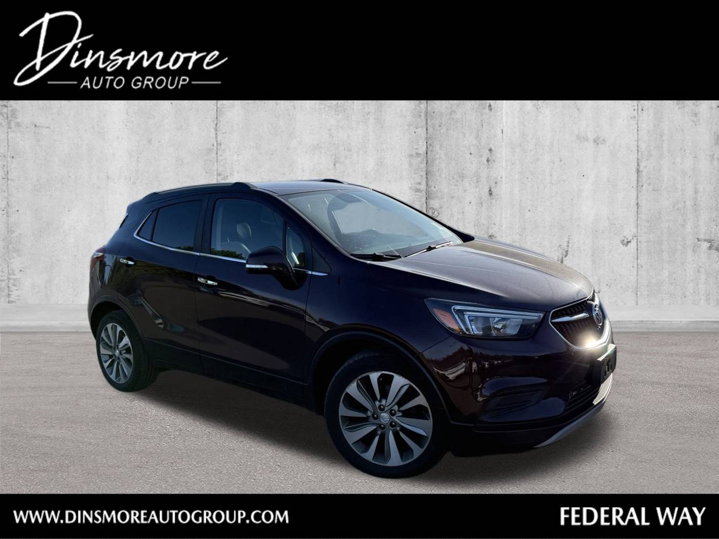 2018 Buick Encore Preferred — SUV — 101,489 mi — Federal Way, WA