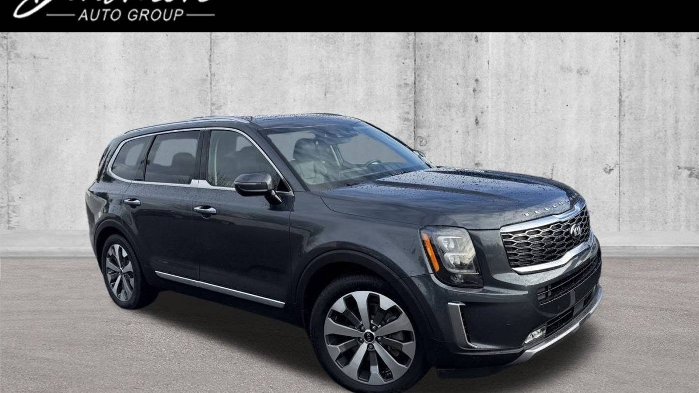 2020 Kia Telluride SX — SUV — 62,513 mi — Federal Way, WA