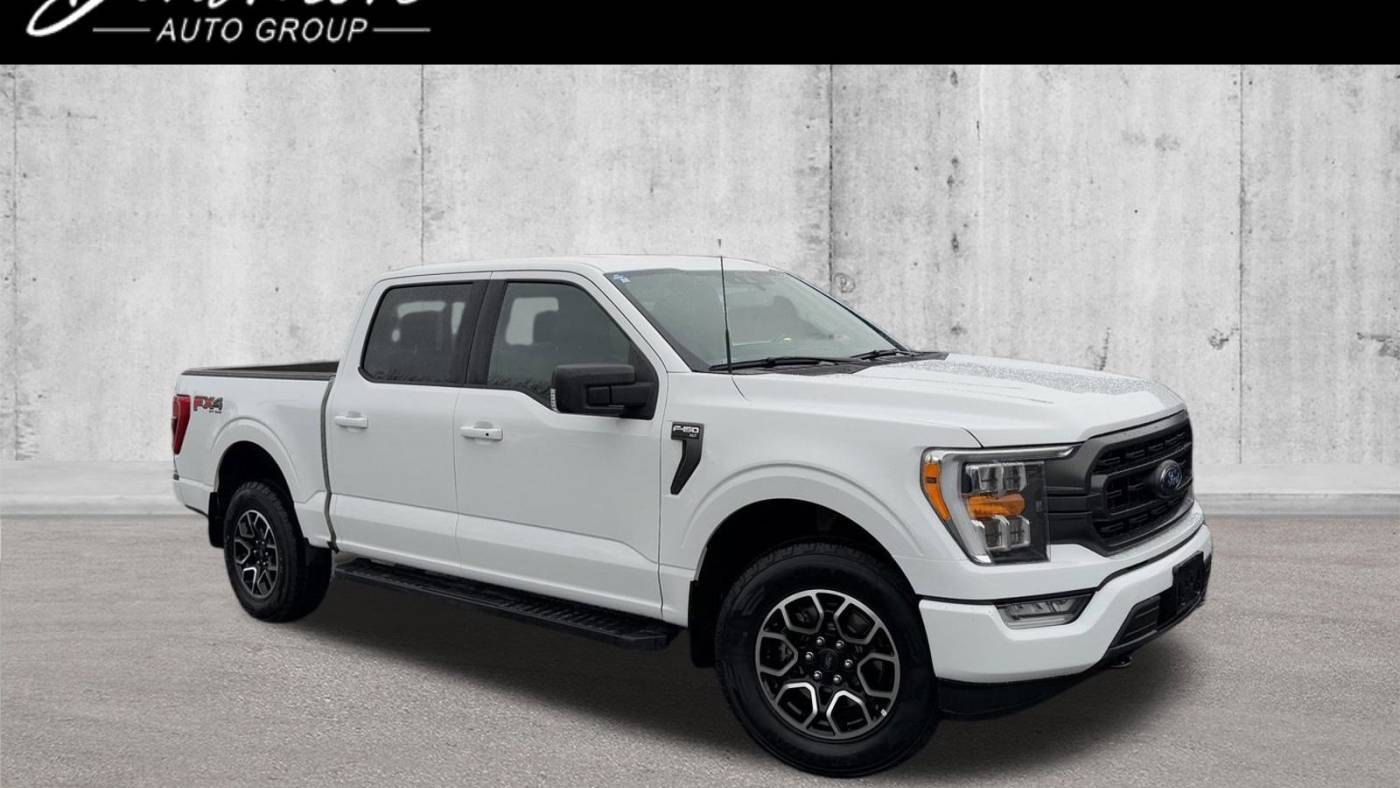 2022 Ford F-150 XLT — Pickup Truck — 33,237 mi — Federal Way, WA