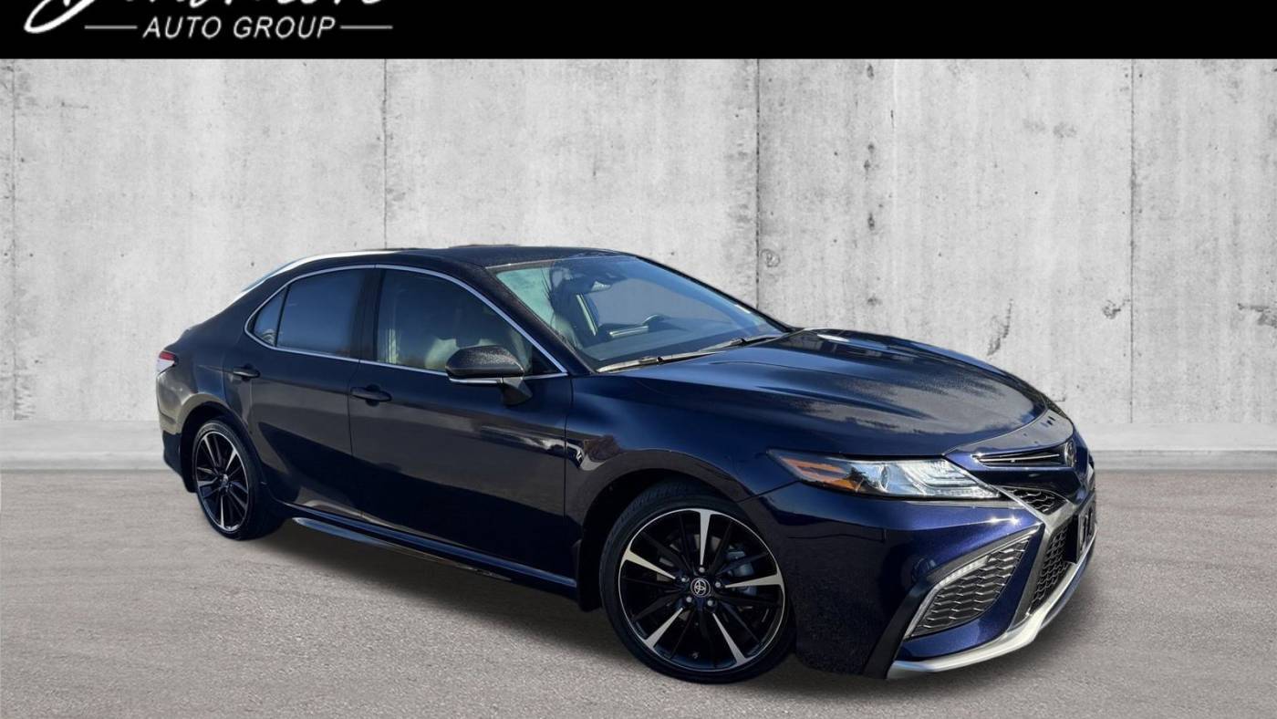 2022 Toyota Camry XSE — Sedan — 38,810 mi — Federal Way, WA