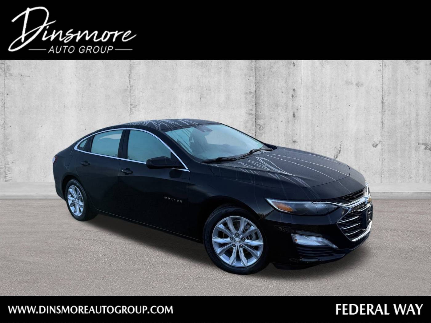 2021 Chevrolet Malibu LT — Sedan — 28,897 mi — Federal Way, WA