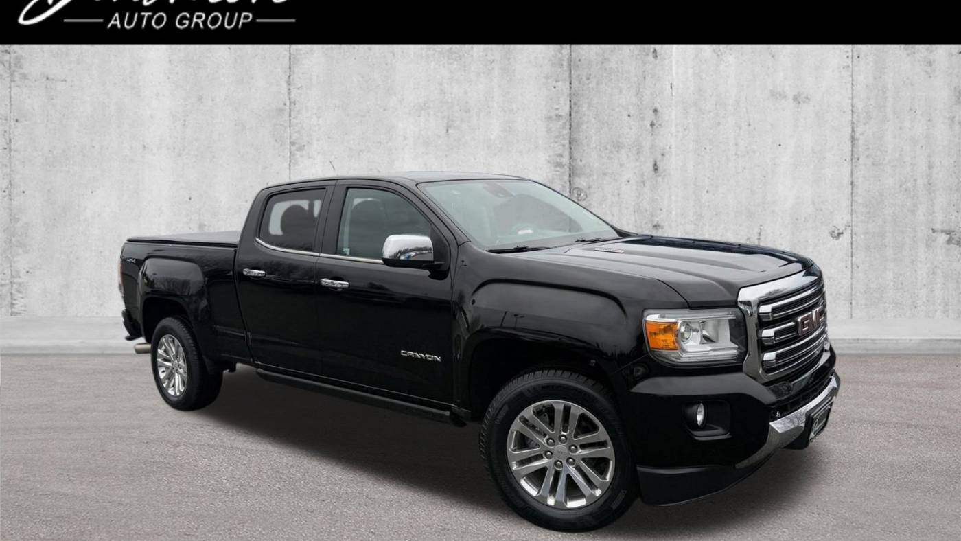 2016 GMC Canyon SLT — Pickup Truck — 94,549 mi — Federal Way, WA