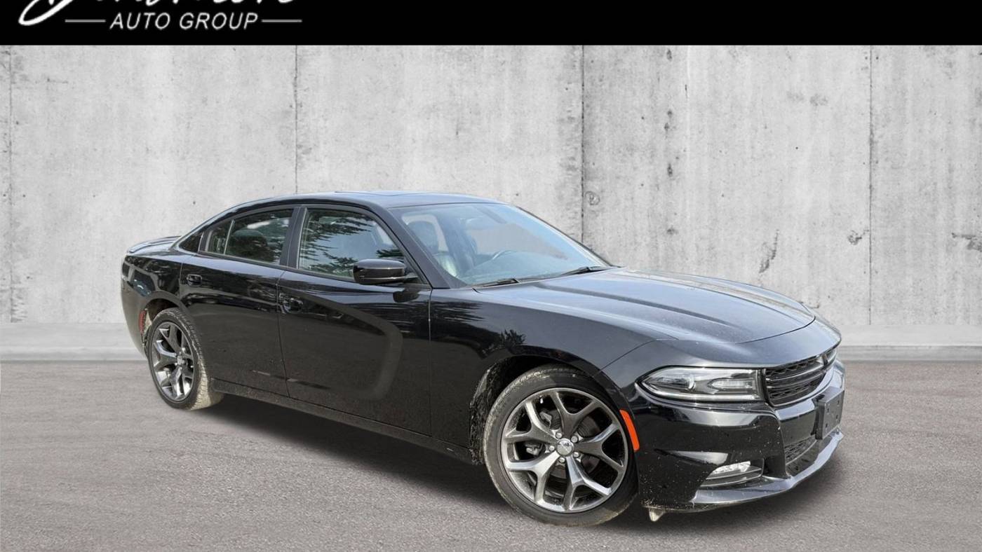 2015 Dodge Charger SXT — Sedan — 20,201 mi — Federal Way, WA