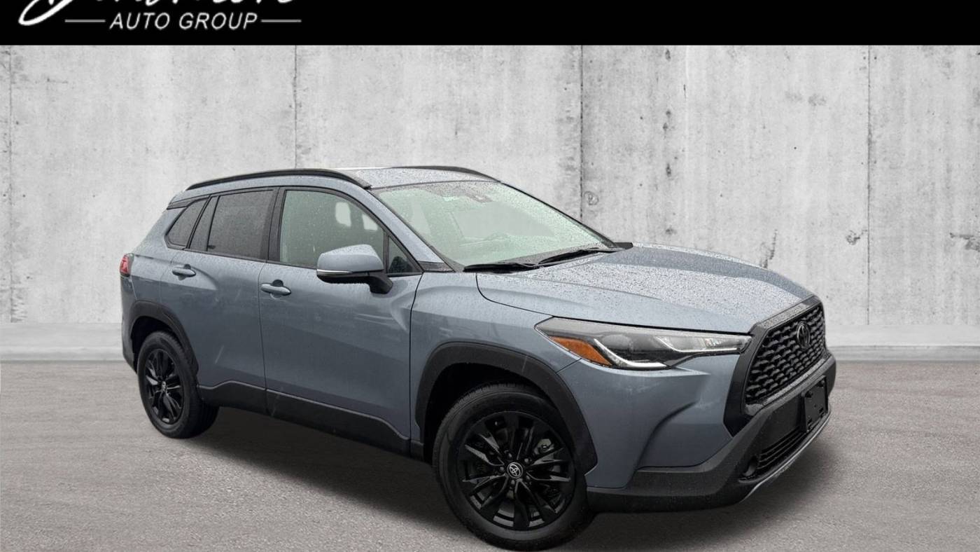 2022 Toyota Corolla Cross LE — SUV — 61,262 mi — Federal Way, WA
