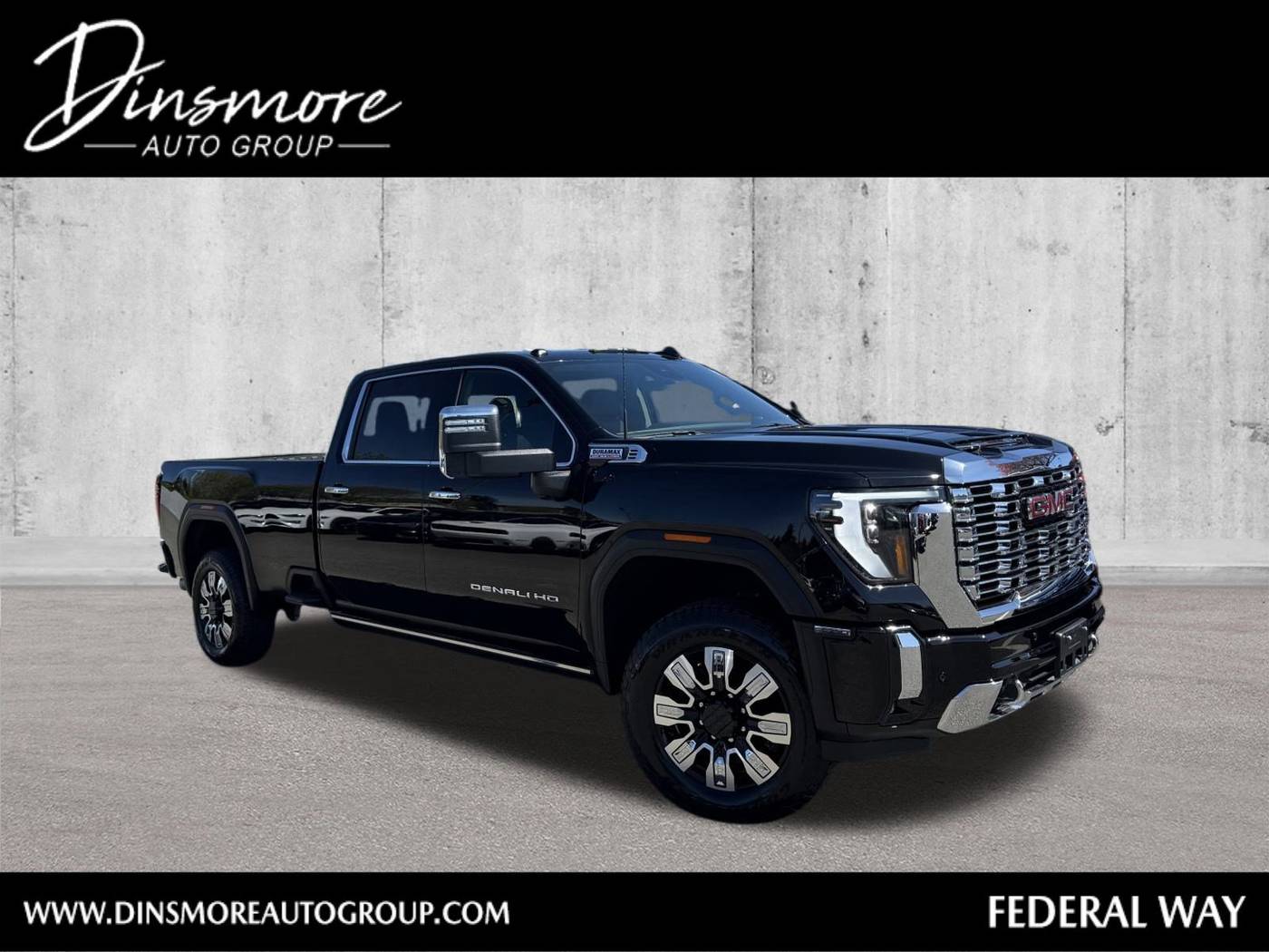 2024 GMC Sierra 3500HD Denali — Pickup Truck — 8,000 mi — Federal Way, WA