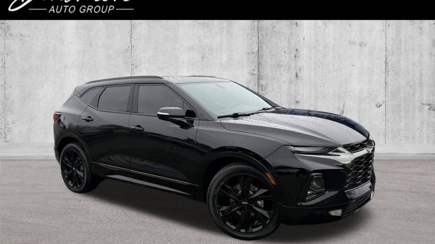 2019 Chevrolet Blazer RS — SUV — 37,983 mi — Federal Way, WA