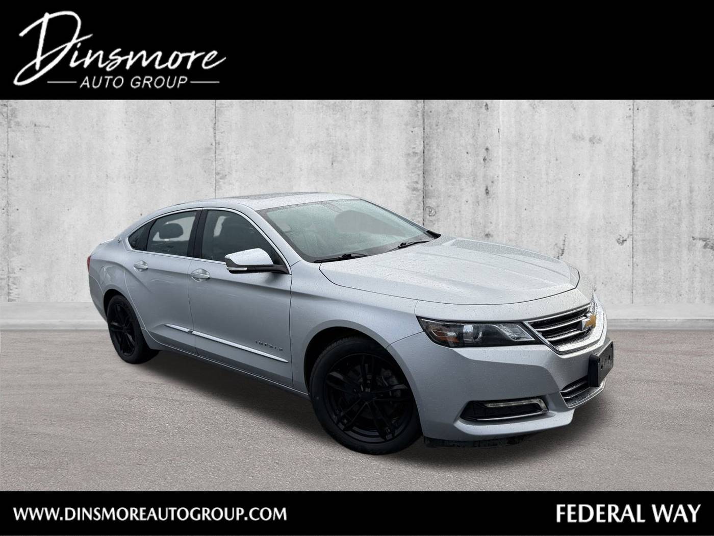 2020 Chevrolet Impala Premier — Sedan — 62,283 mi — Federal Way, WA