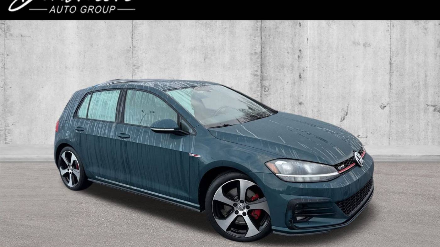 2018 Volkswagen Golf GTI S — Hatchback — 85,498 mi — Federal Way, WA