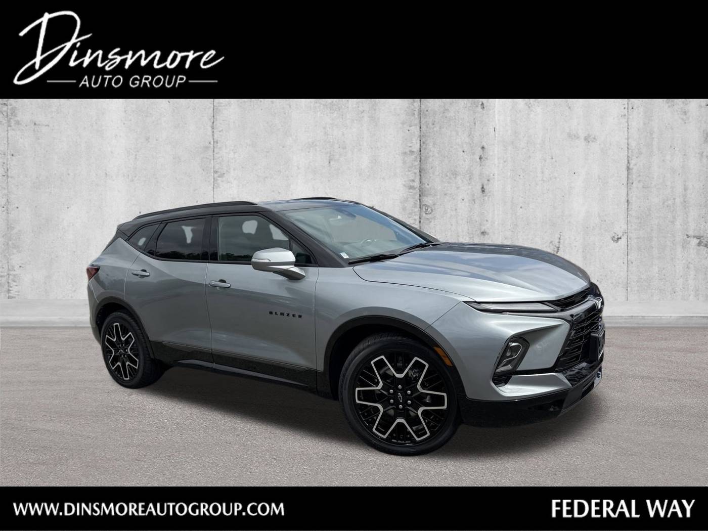 2023 Chevrolet Blazer RS — SUV — 16,927 mi — Federal Way, WA