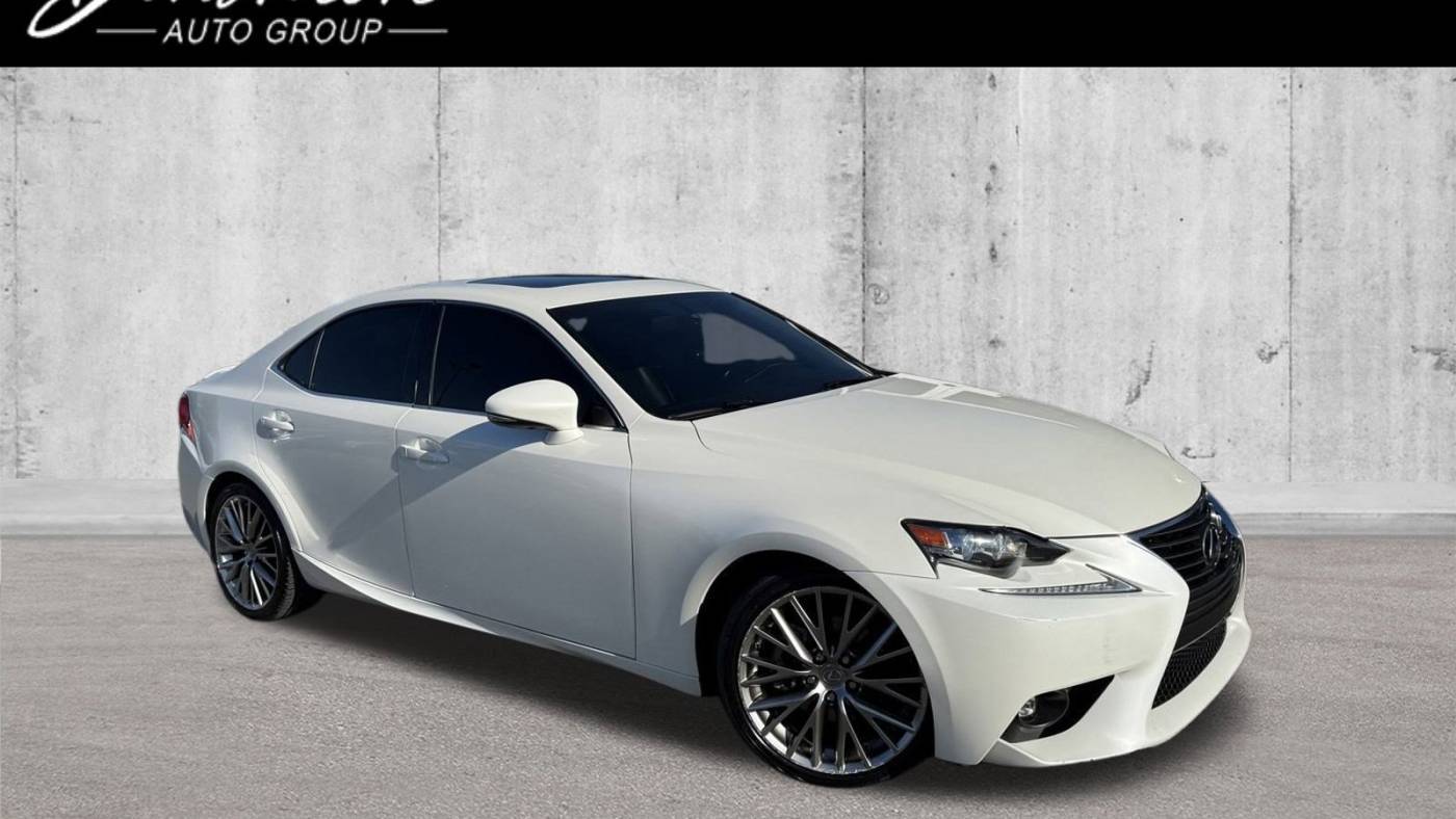 2015 Lexus IS IS 250 — Sedan — 111,607 mi — Federal Way, WA