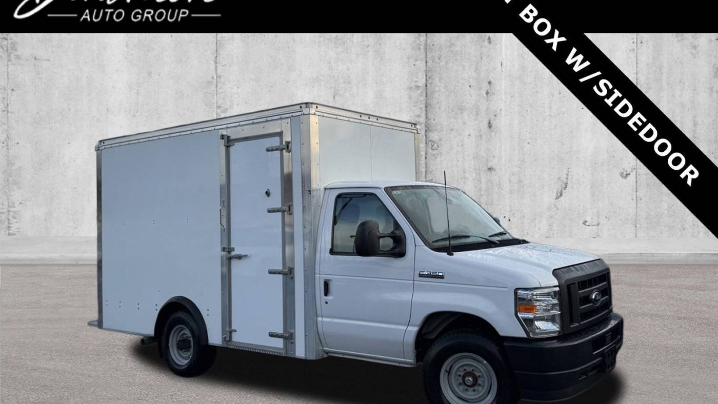 2023 Ford E-Series Cutaway Base — Chassis Cab Truck — 7,788 mi — Federal Way, WA