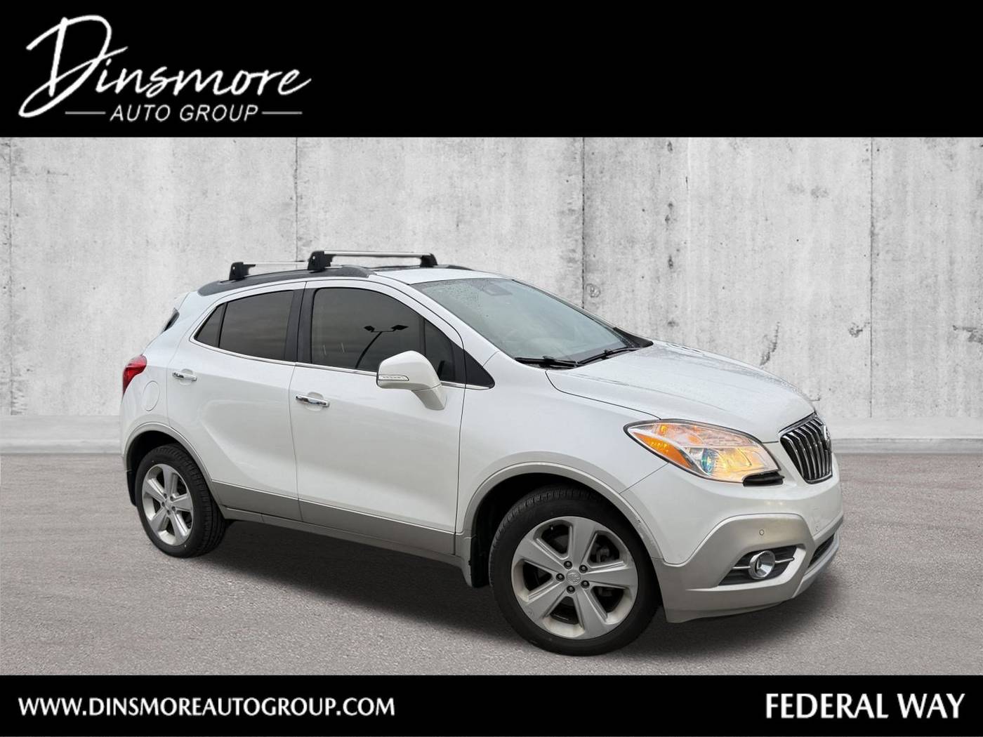 2016 Buick Encore Premium — SUV — 163,678 mi — Federal Way, WA