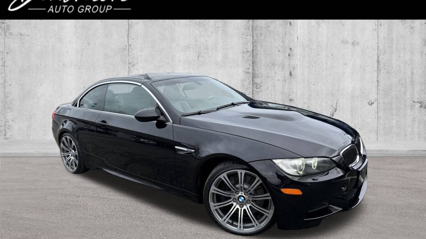 2009 BMW M3 Base