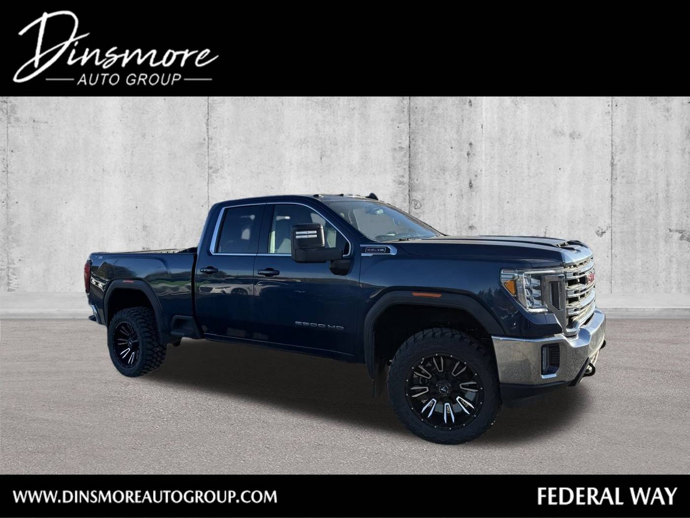 2023 GMC Sierra 2500HD SLE — Pickup Truck — 61,231 mi — Federal Way, WA