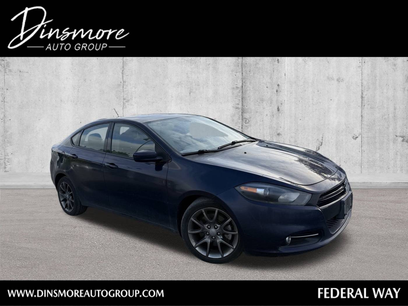 2014 Dodge Dart SXT — Sedan — 139,996 mi — Federal Way, WA