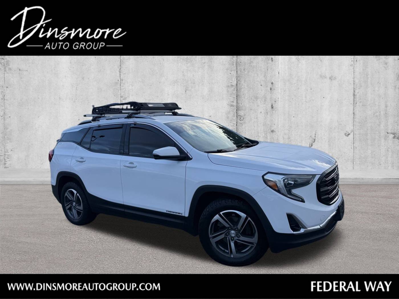2020 GMC Terrain SLT — SUV — 102,847 mi — Federal Way, WA